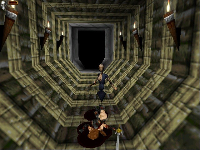 Deathtrap Dungeon screenshot 10