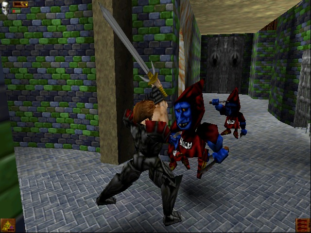 Deathtrap Dungeon screenshot 8