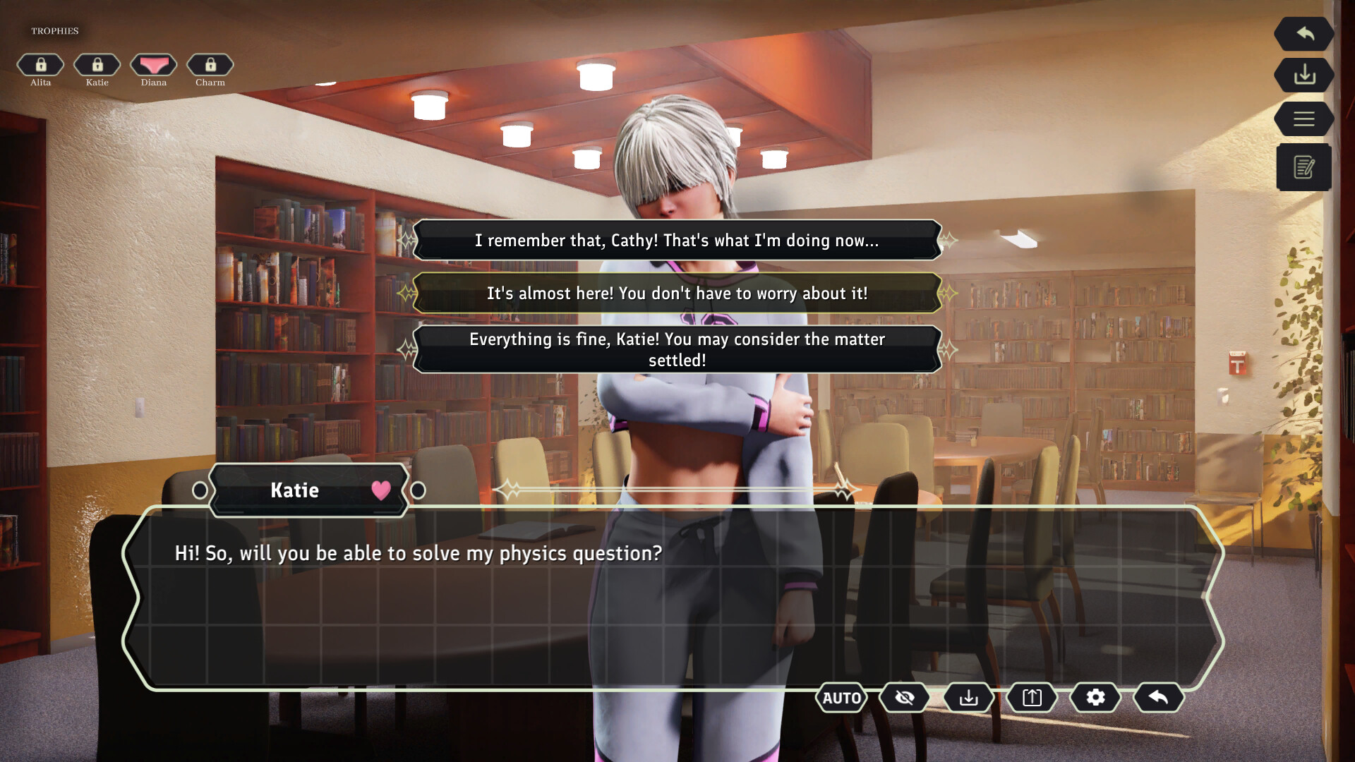 Sex Campus Story 🔞 screenshot 20