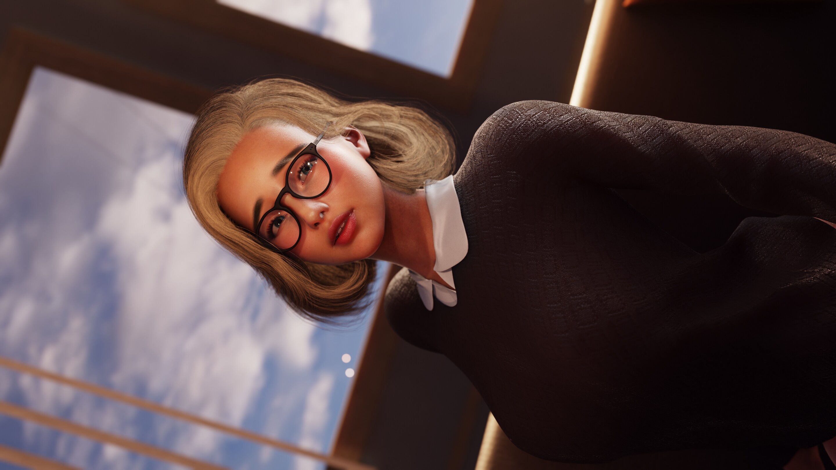 Naughty College 18+ screenshot 9