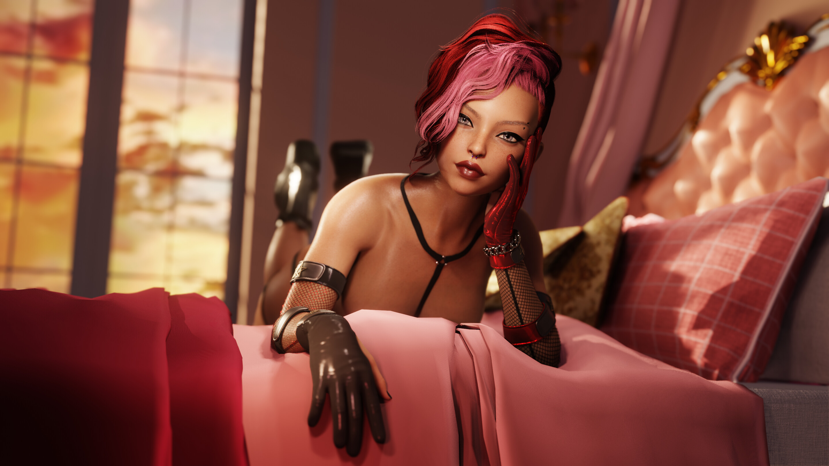 Sex Hotel Simulator 🏩 screenshot 3