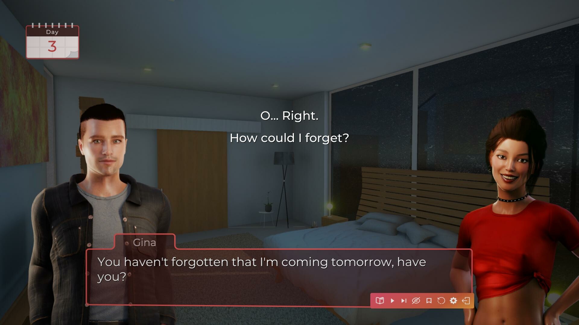 Sex Hotel Simulator 🏩 screenshot 20