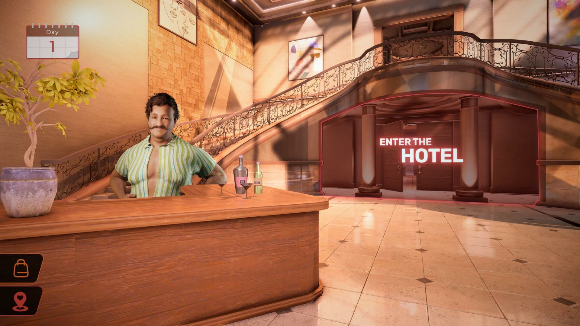 Sex Hotel Simulator 🏩 screenshot 9