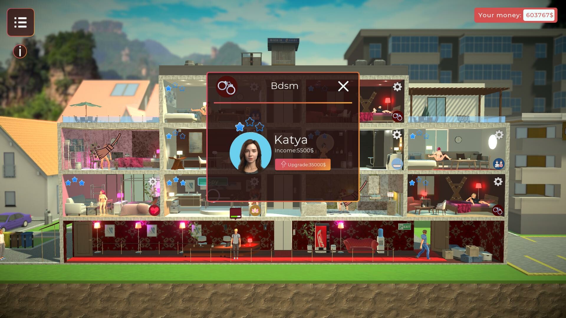 Sex Hotel Simulator 🏩 screenshot 14