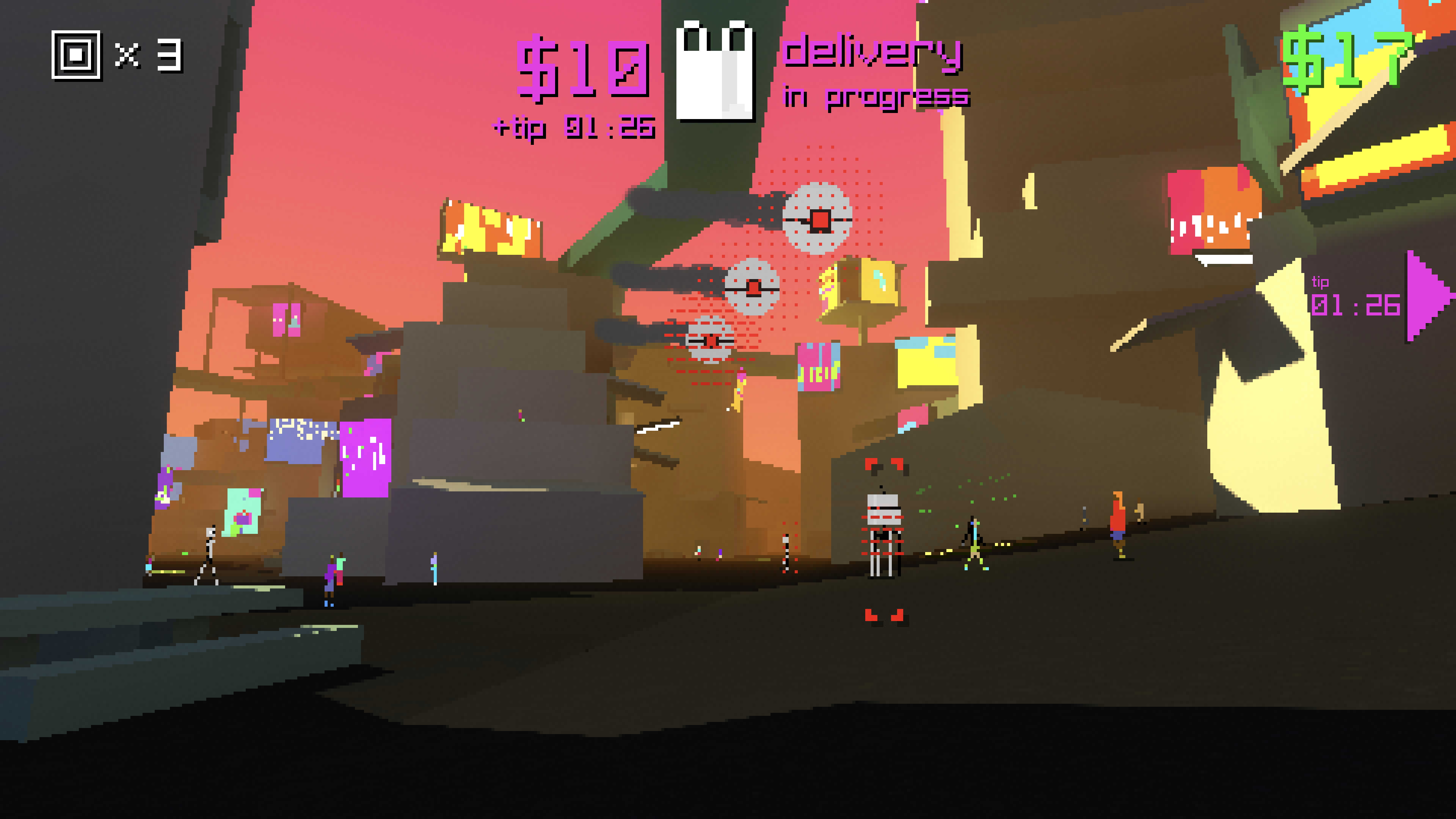 MULE screenshot 4