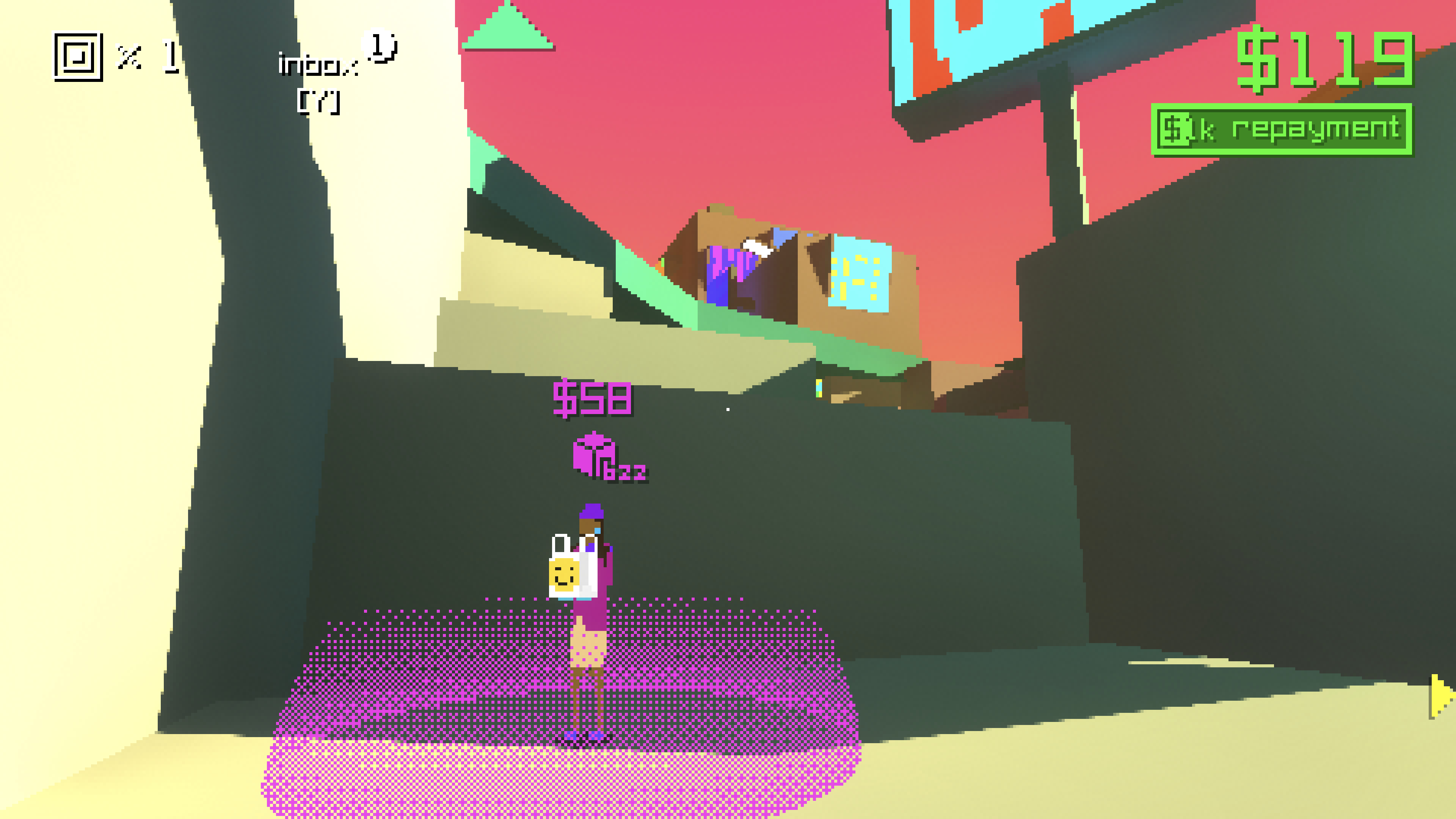 MULE screenshot 2