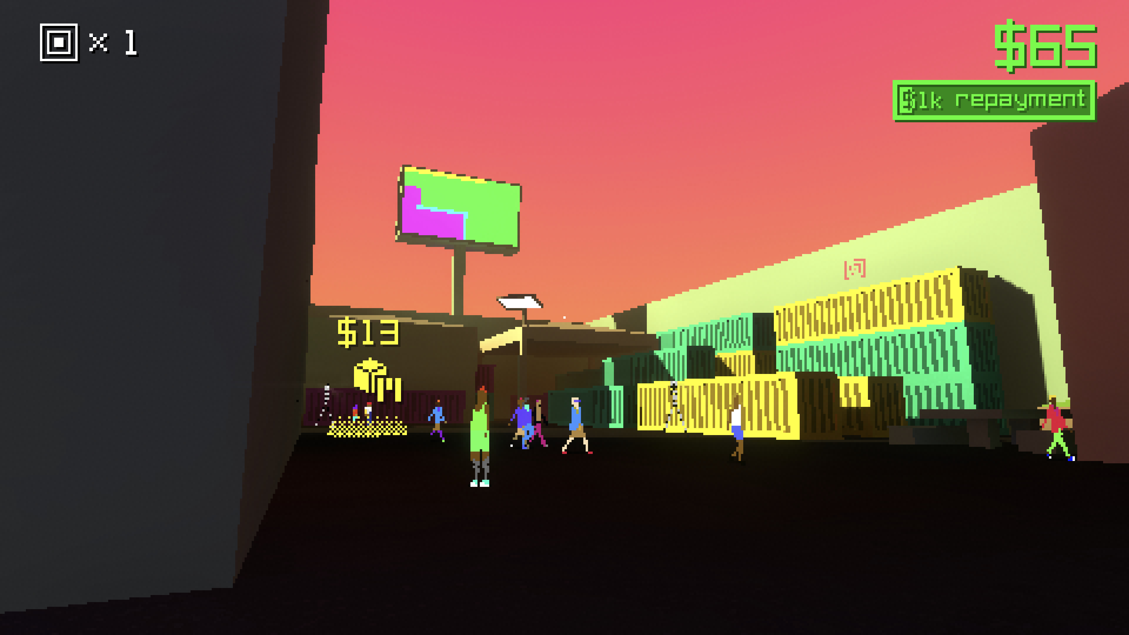 MULE screenshot 3