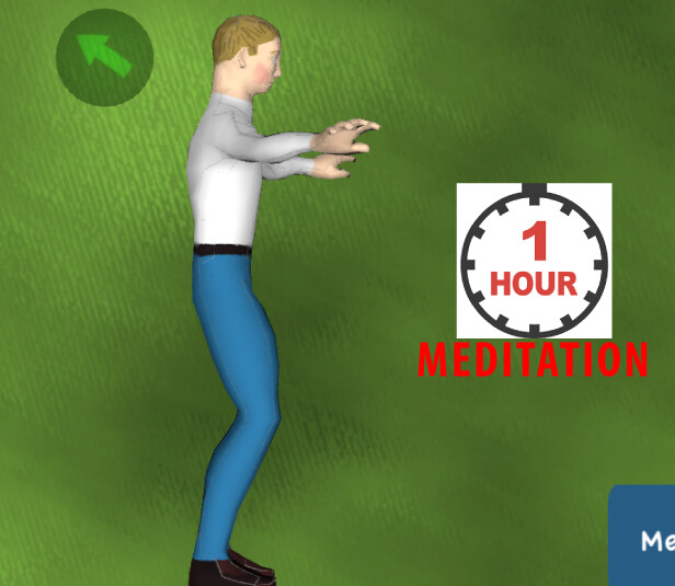 1hr Meditation screenshot 6