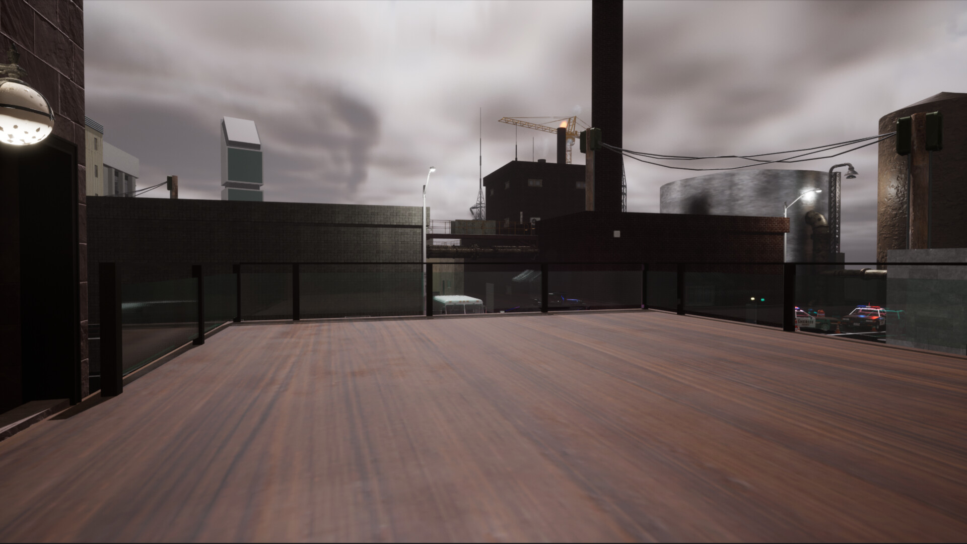 Trans Ops screenshot 2