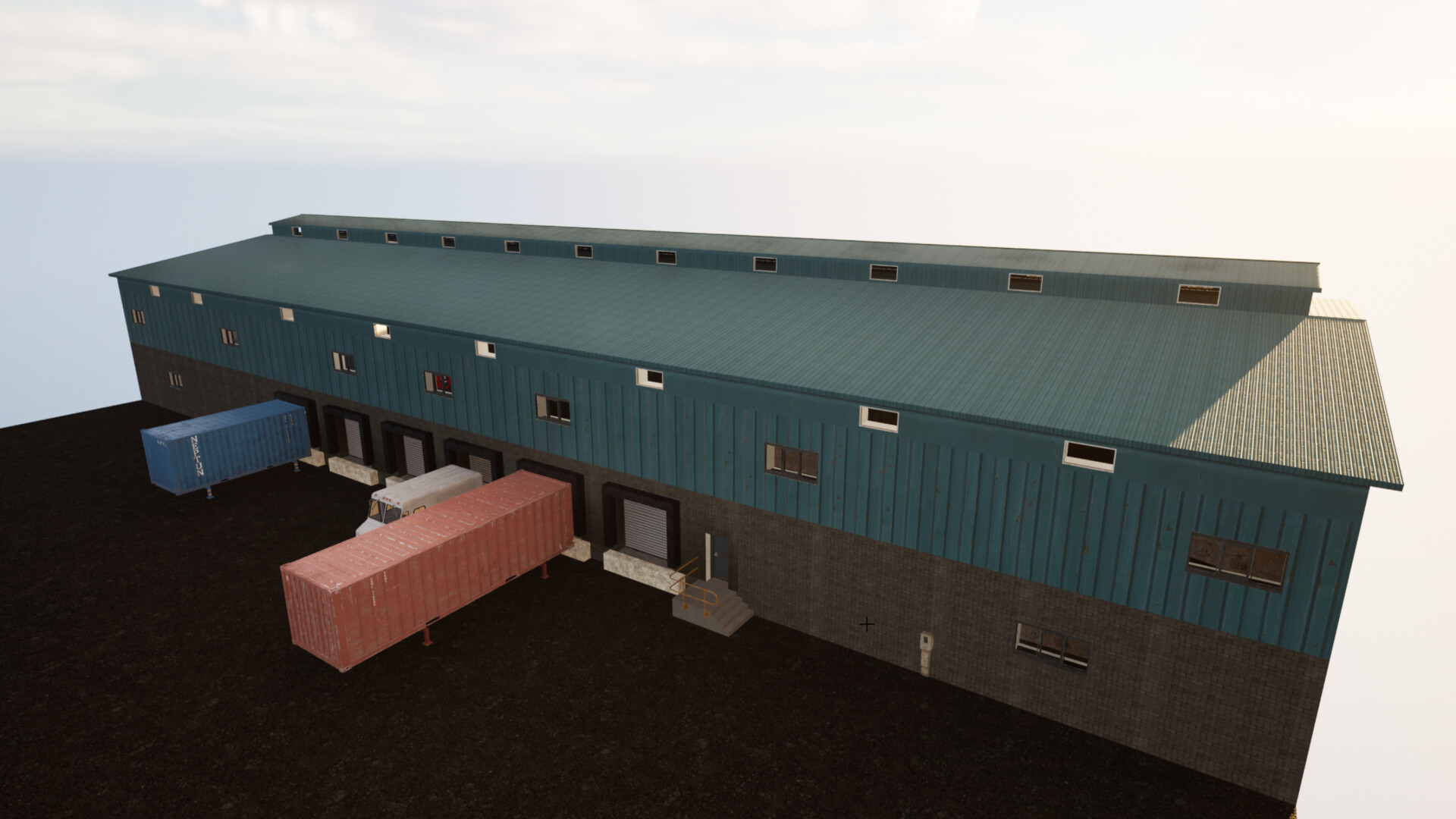 Trans Ops screenshot 22