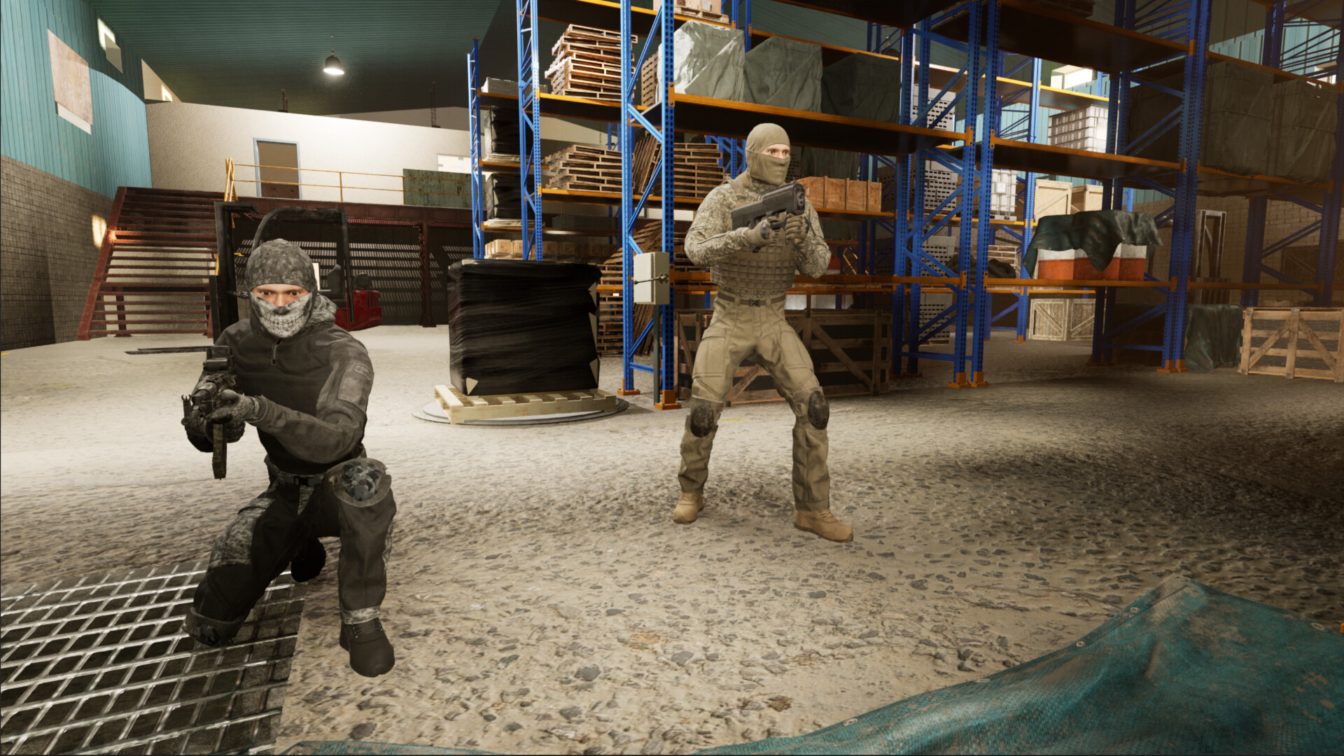 Trans Ops screenshot 26