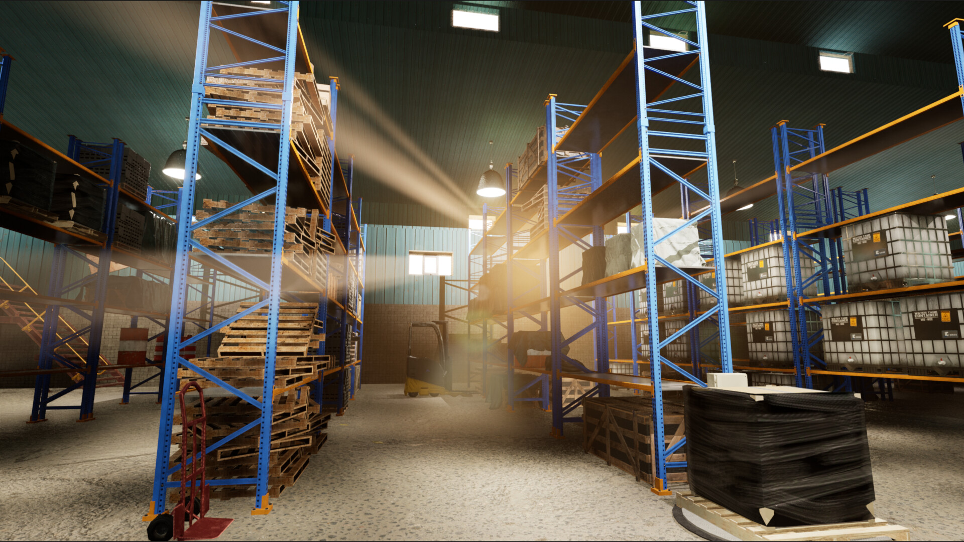 Trans Ops screenshot 23