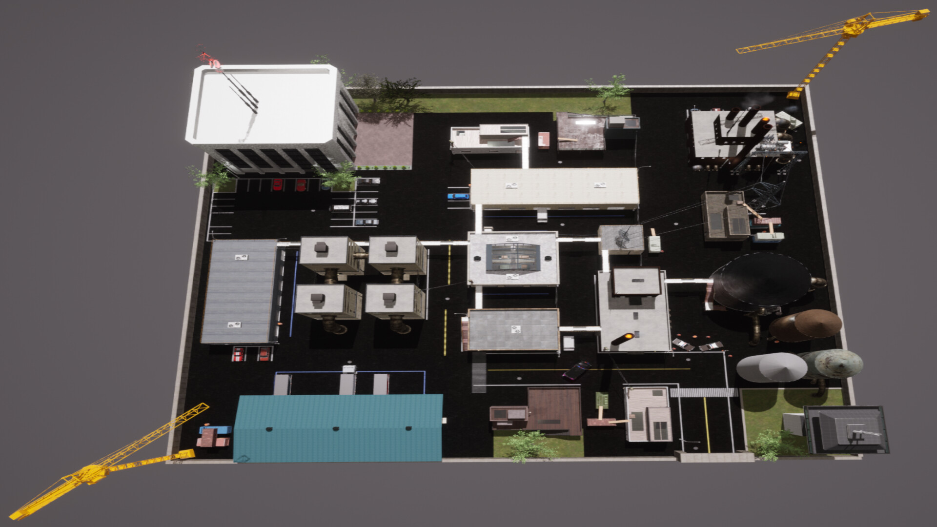 Trans Ops screenshot 1