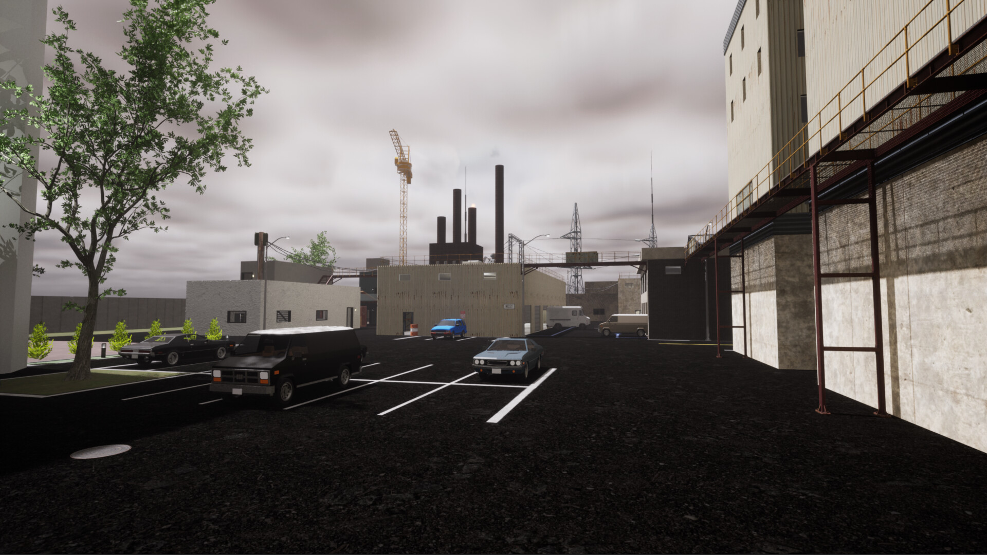 Trans Ops screenshot 5