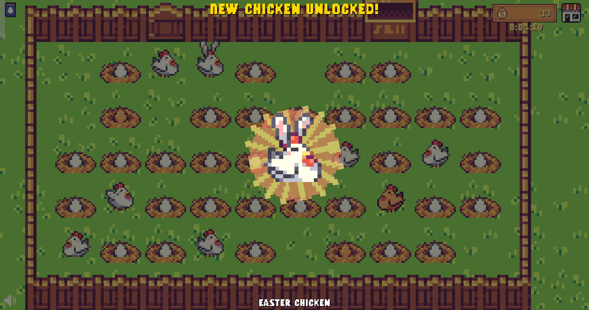 cluck-a-thon screenshot 5