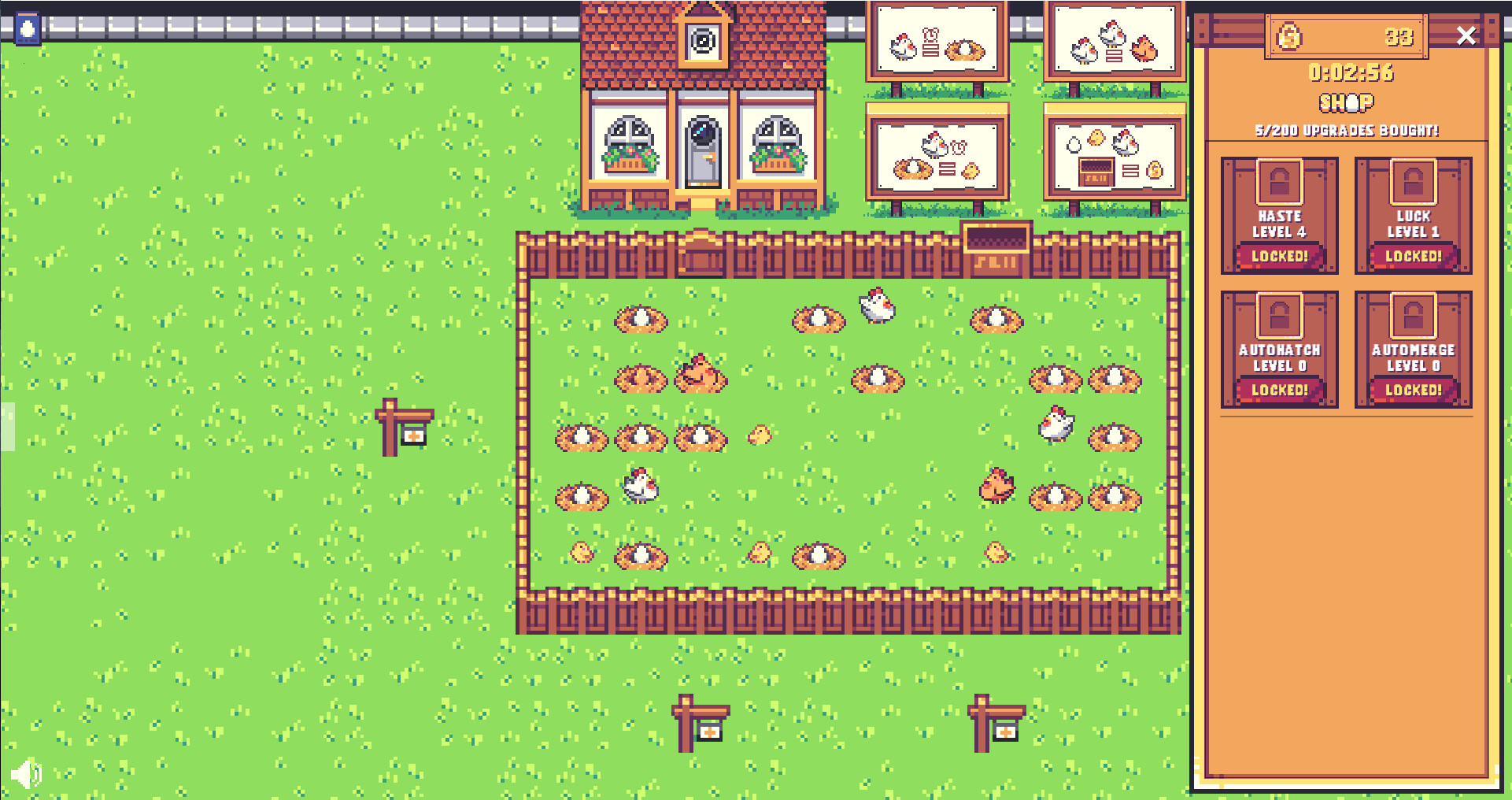 cluck-a-thon screenshot 4