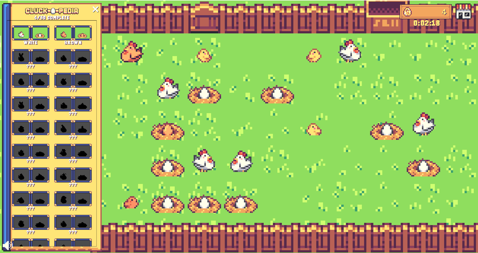 cluck-a-thon screenshot 3