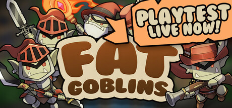 Fat Goblins Cover Image