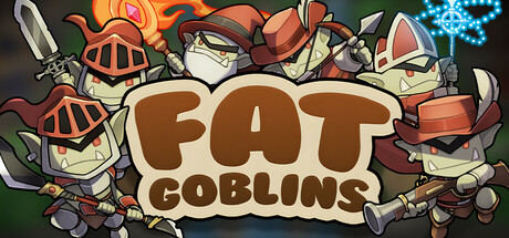Fat Goblins — Steam header