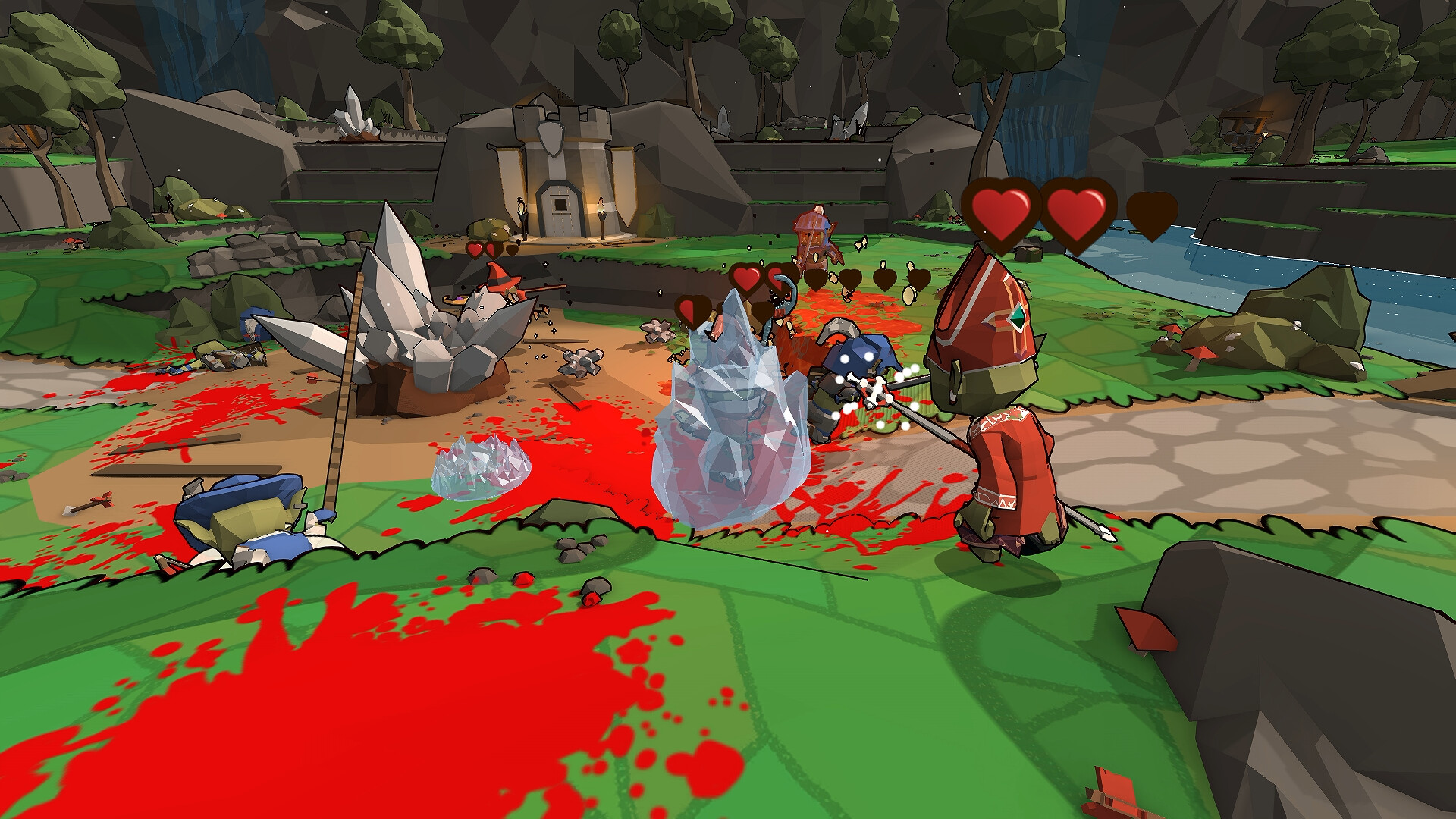Fat Goblins screenshot 9