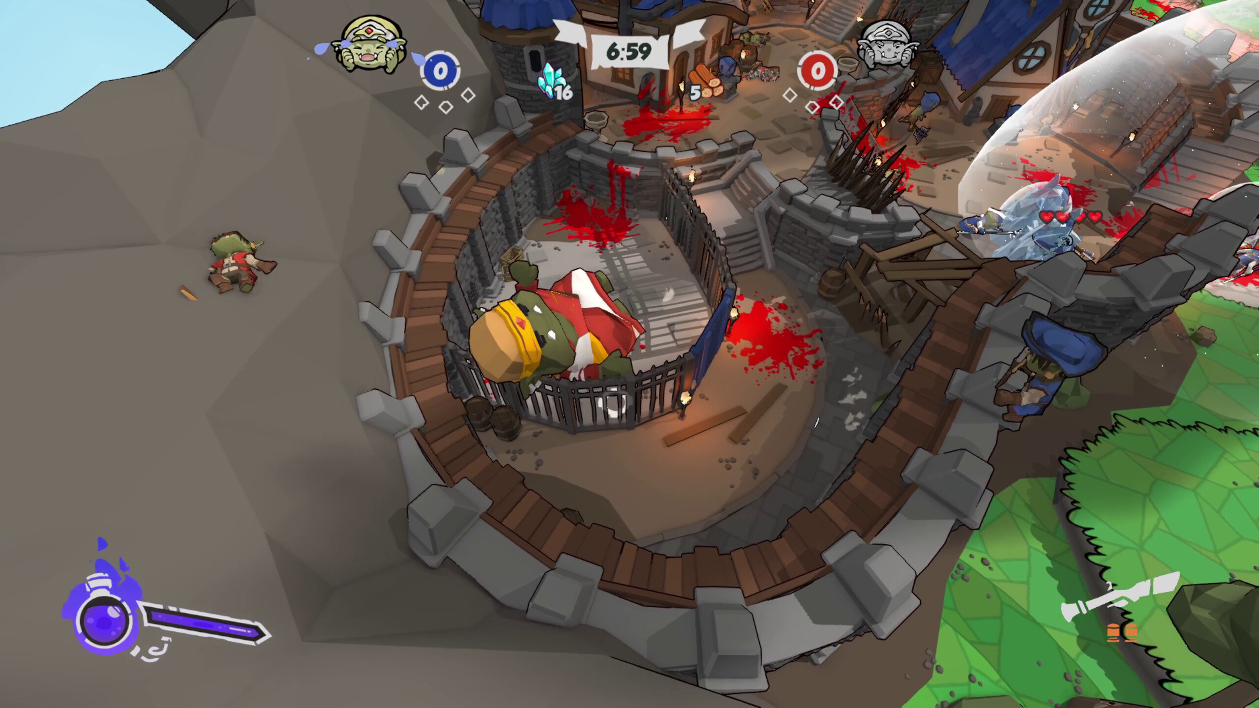 Fat Goblins screenshot 8