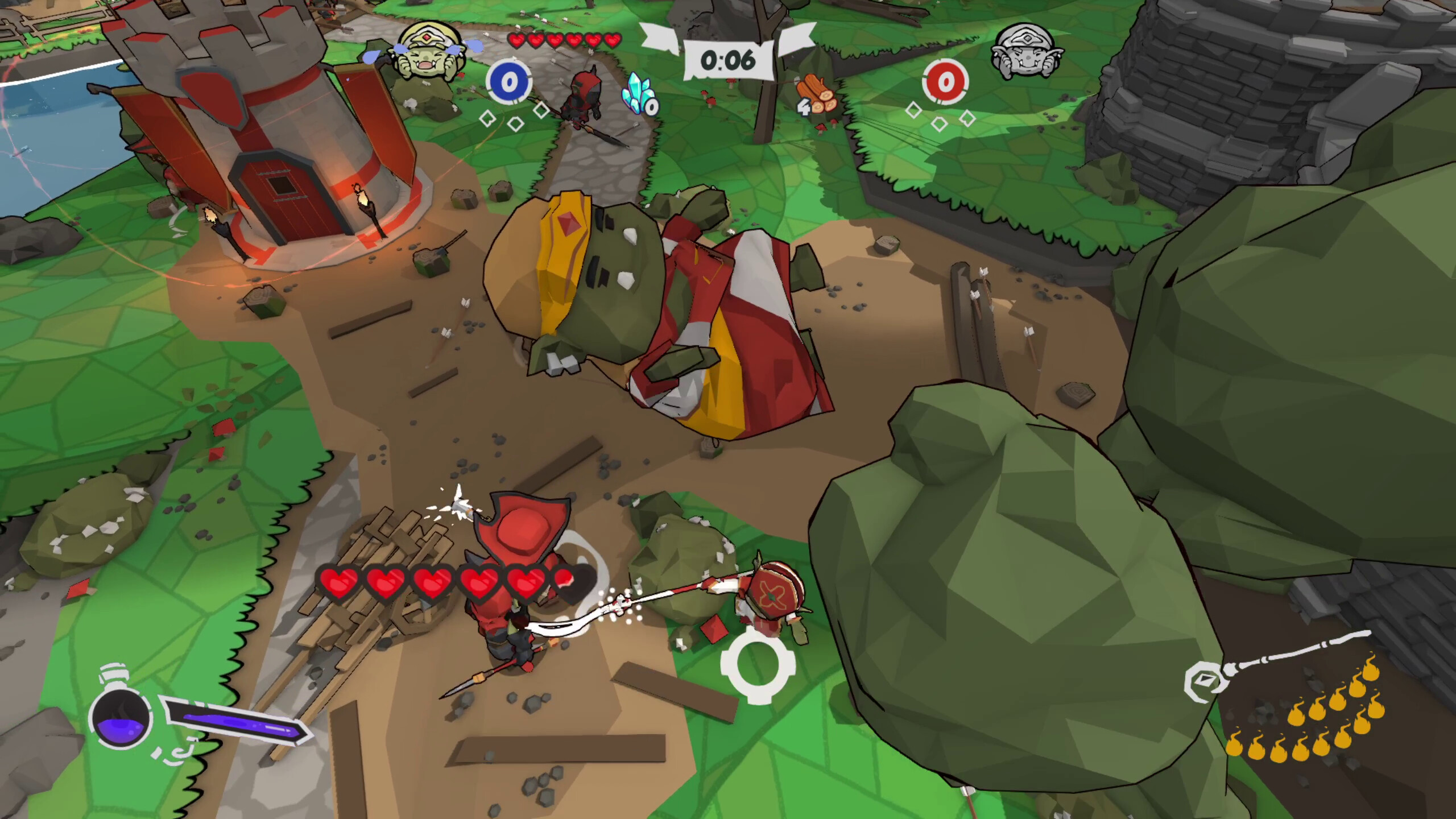 Fat Goblins screenshot 7