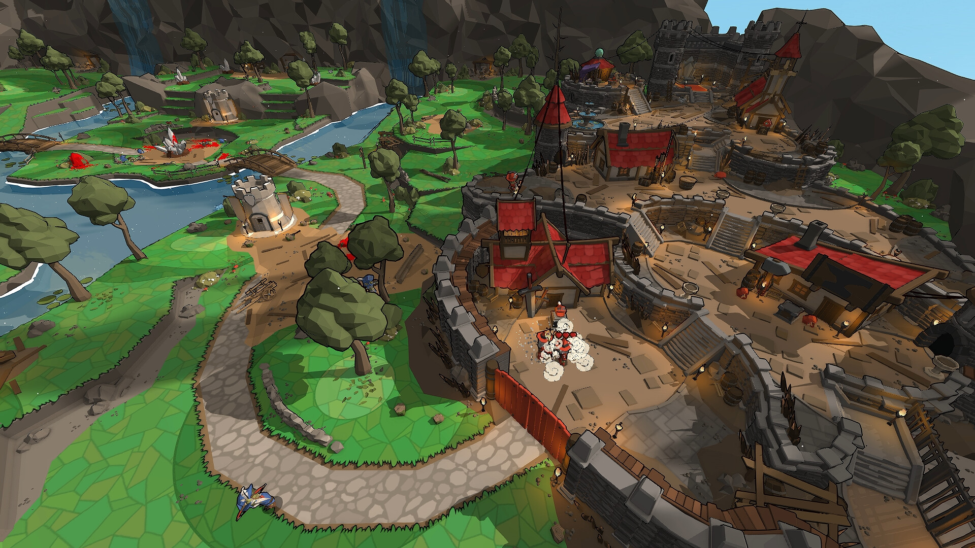 Fat Goblins screenshot 11