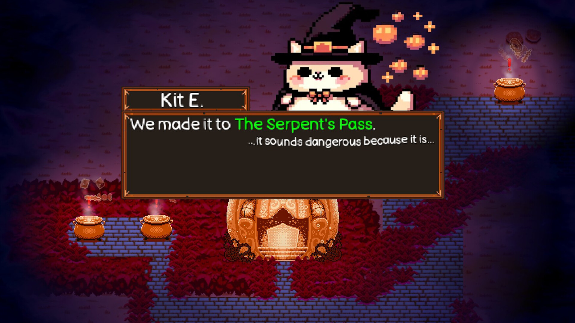 Okashi Towers screenshot 3