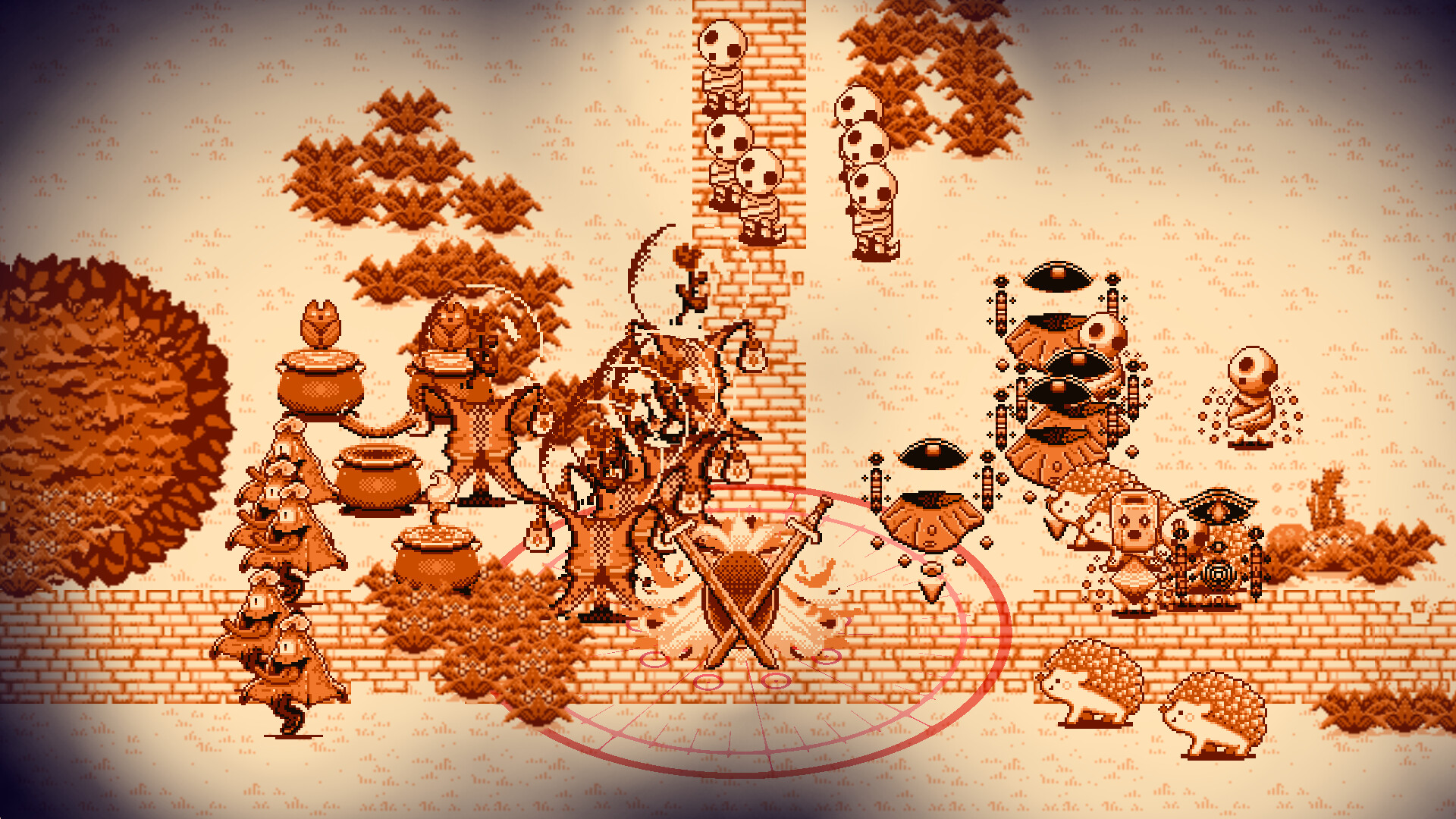 Okashi Towers screenshot 5