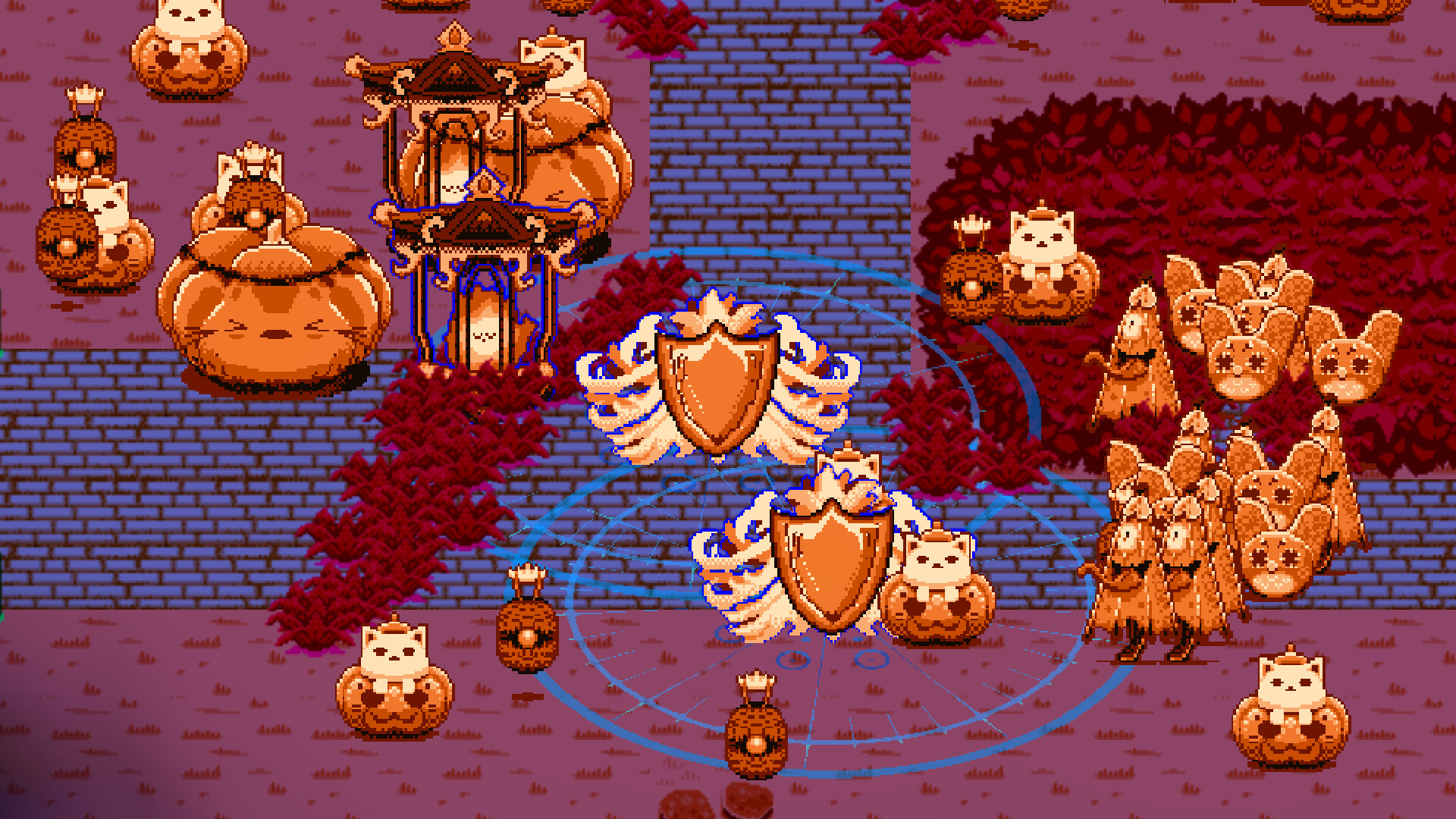 Okashi Towers screenshot 4