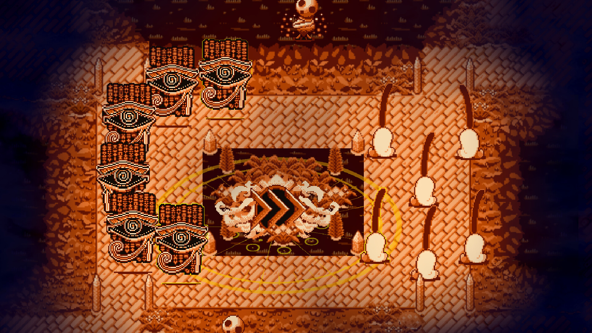 Okashi Towers screenshot 7