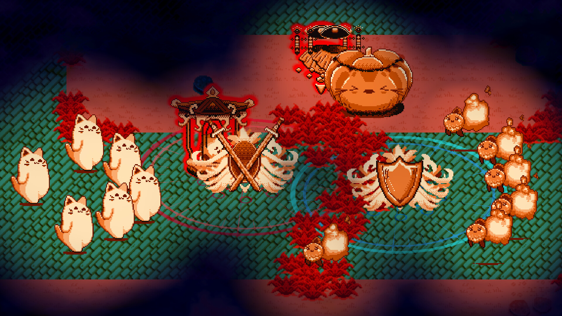 Okashi Towers screenshot 6