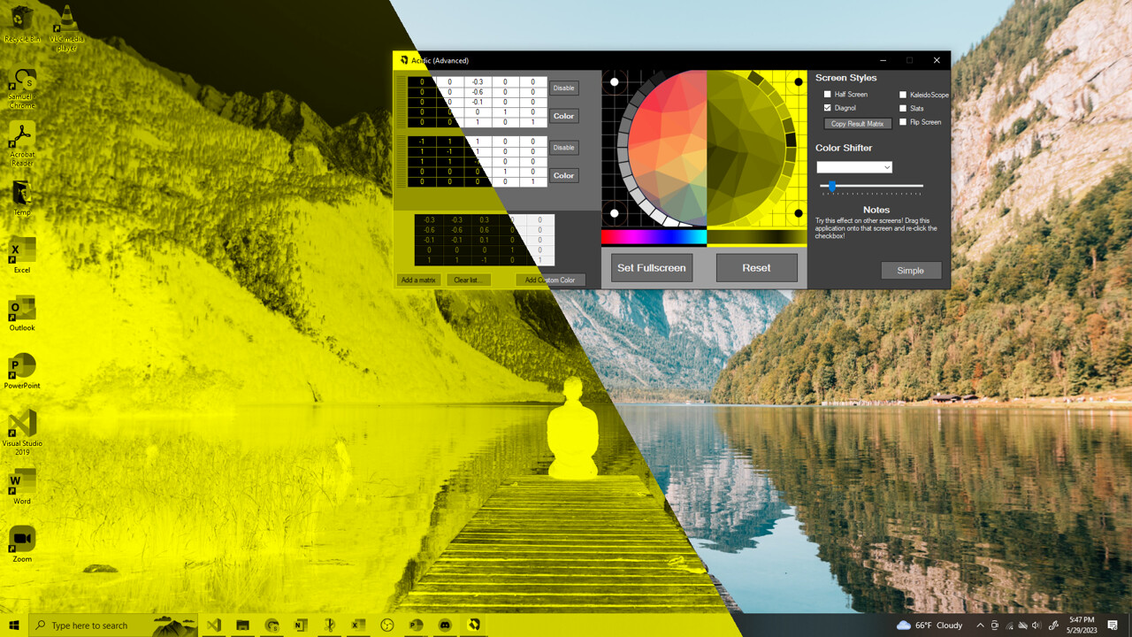 Acidic Pro screenshot 6