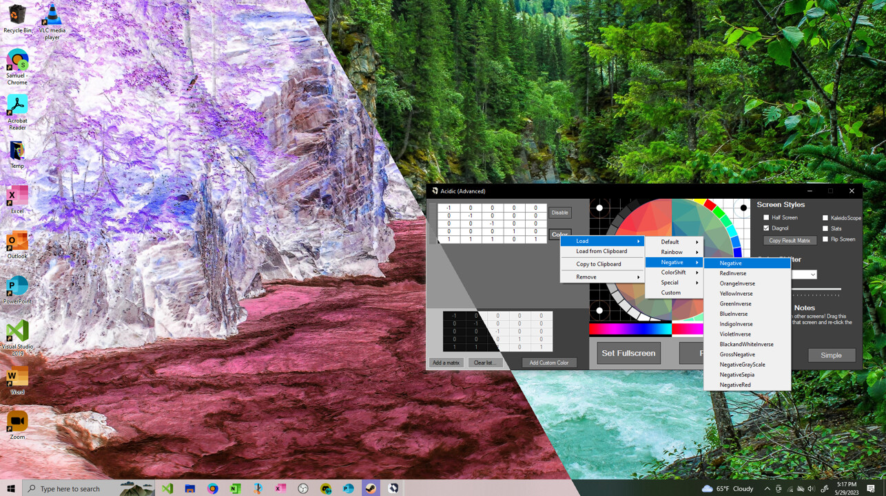 Acidic Pro screenshot 4