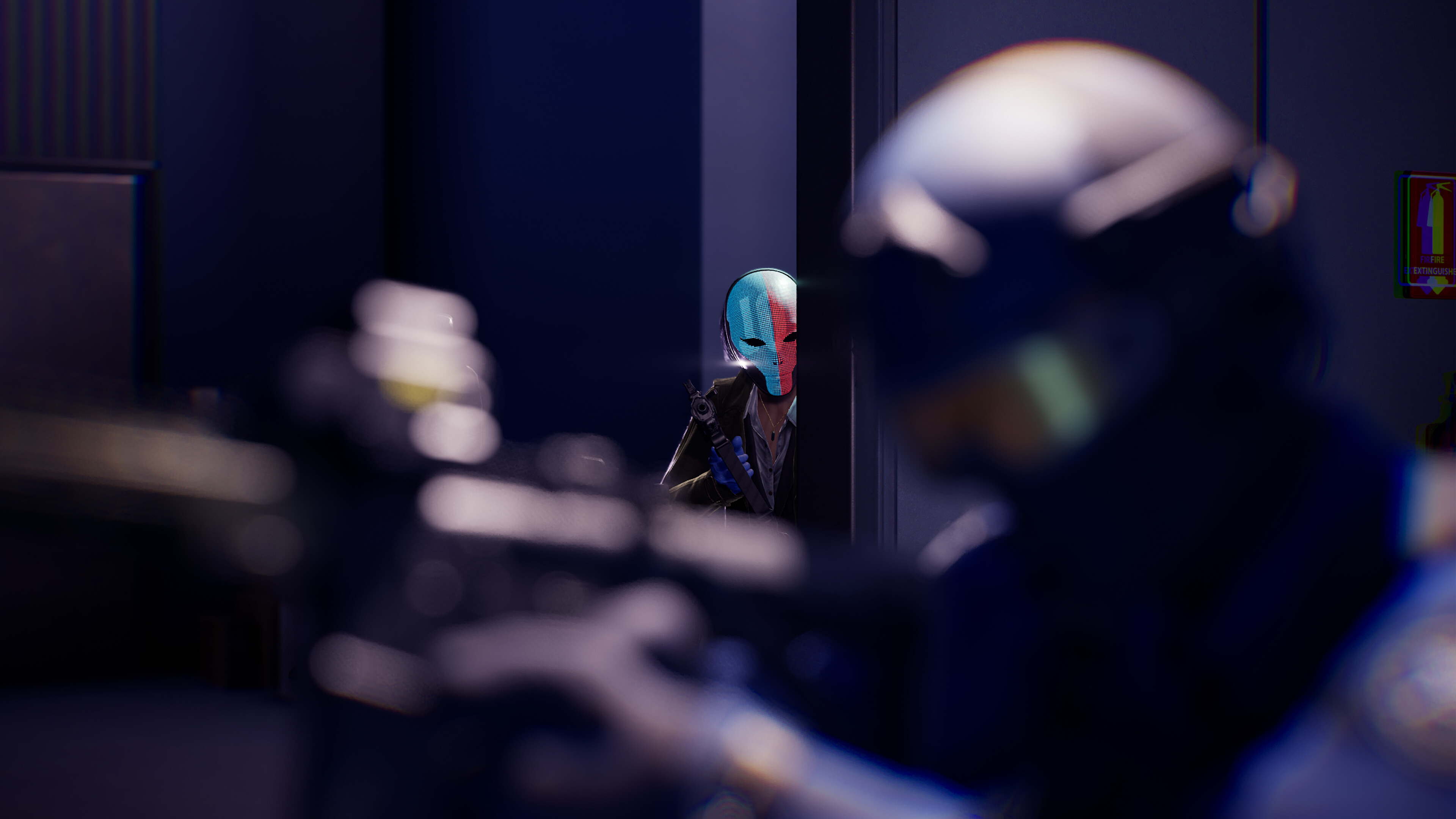 PAYDAY 3: Syntax Error Heist screenshot 2
