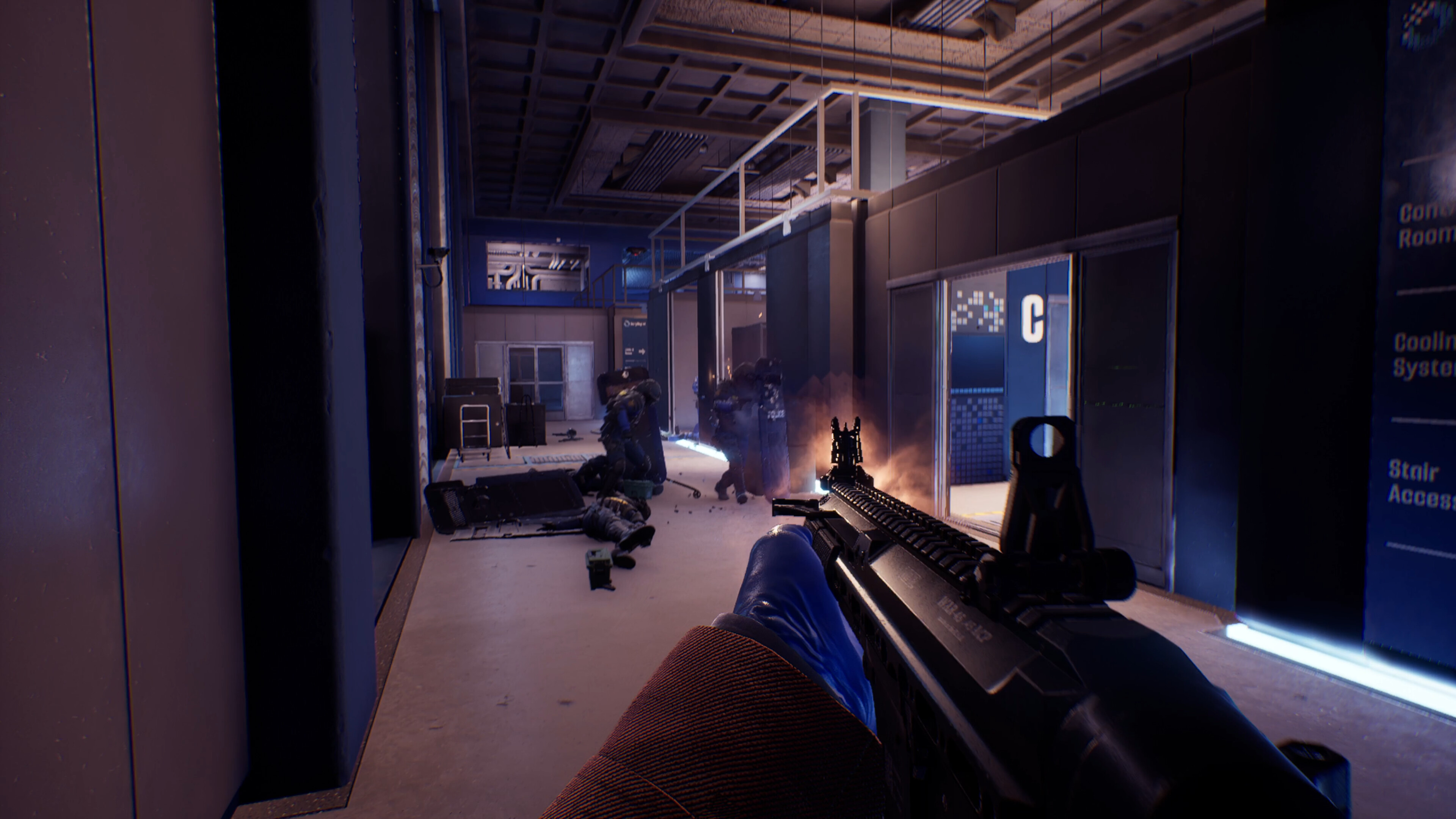 PAYDAY 3: Syntax Error Heist screenshot 5