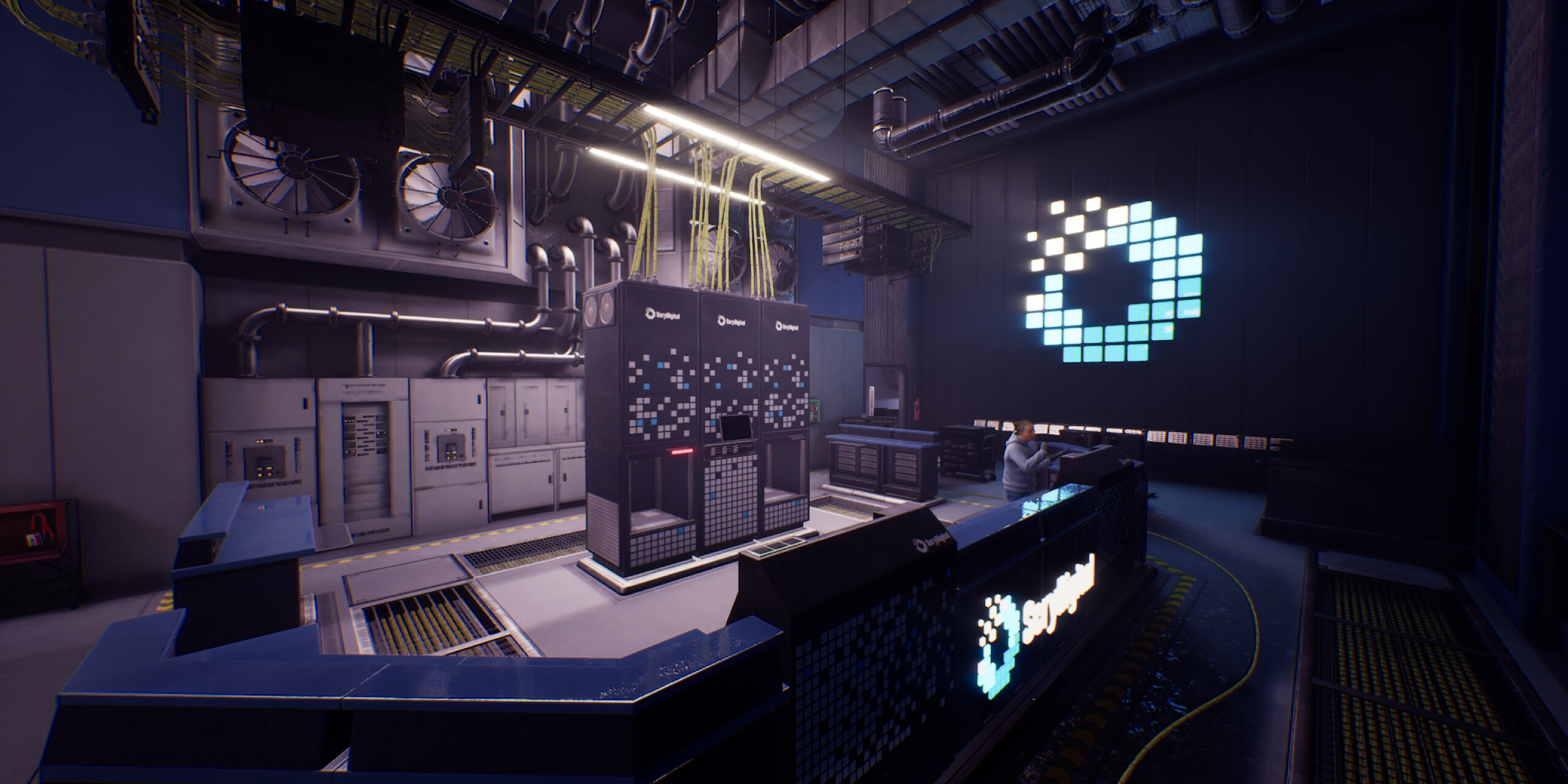 PAYDAY 3: Syntax Error Heist screenshot 1