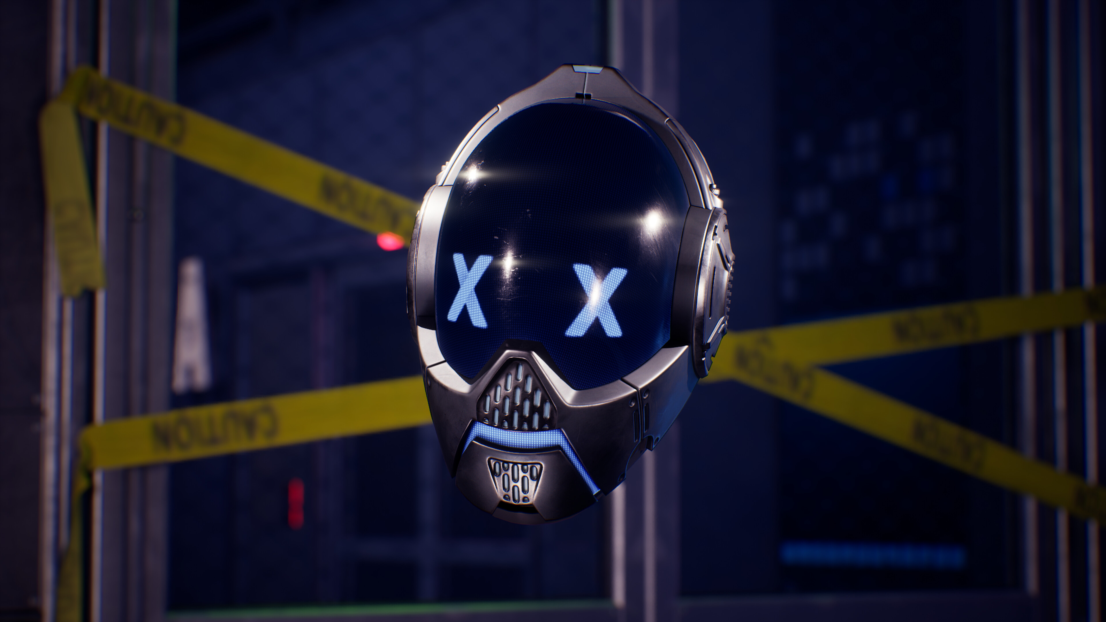PAYDAY 3: Syntax Error Tailor Pack screenshot 9