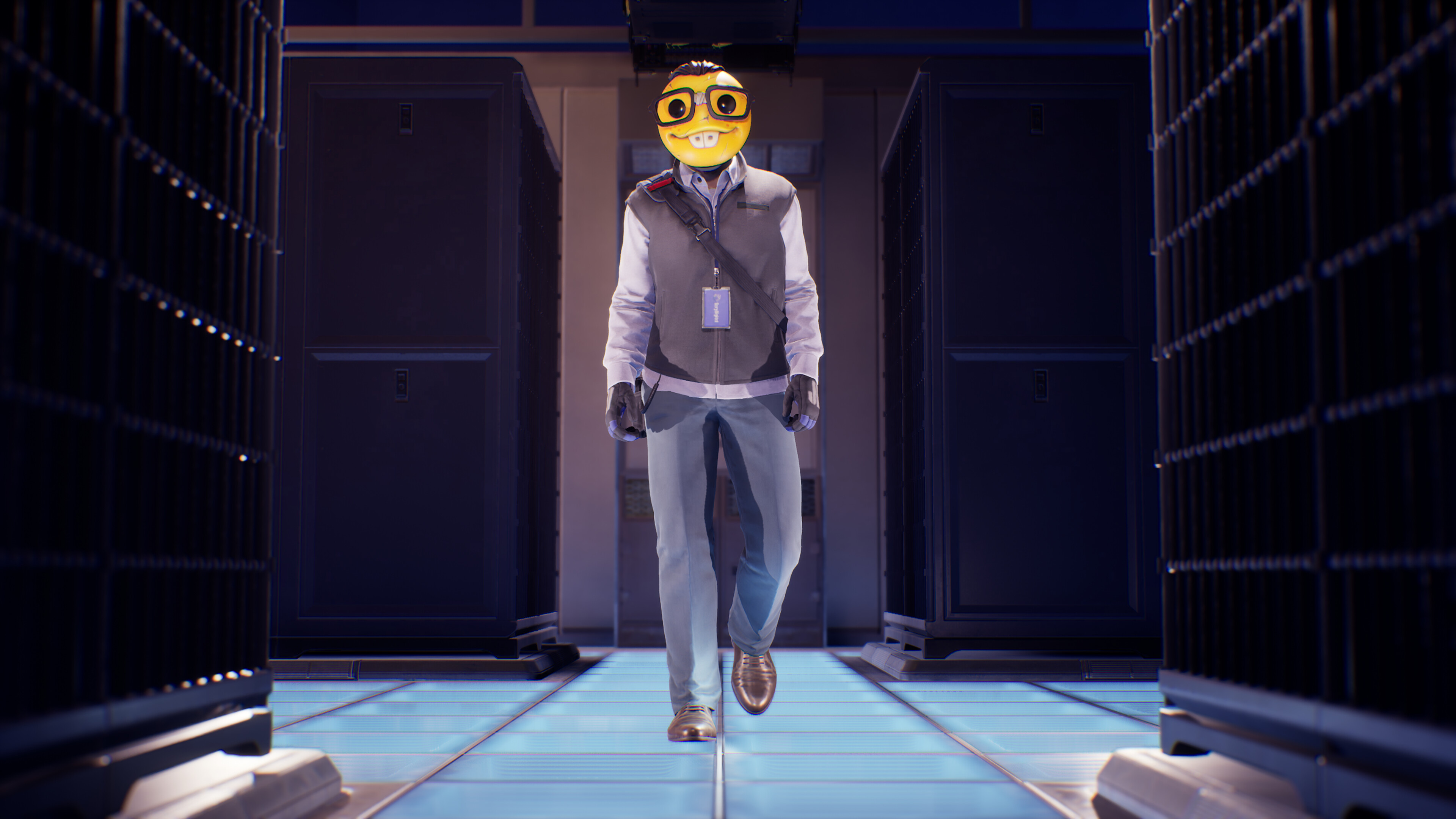 PAYDAY 3: Syntax Error Tailor Pack screenshot 2