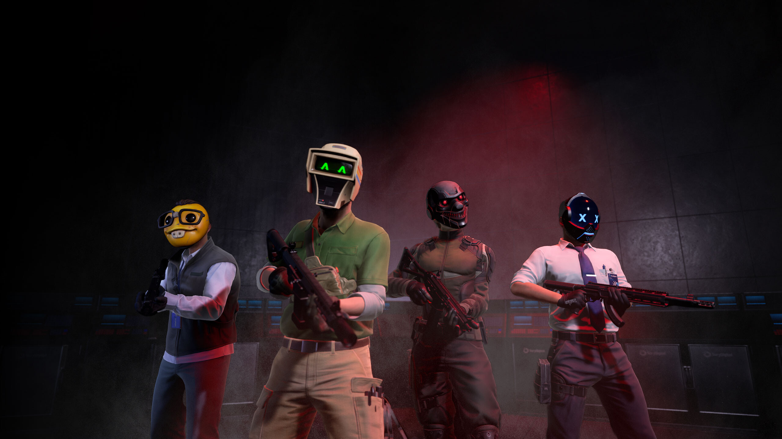 PAYDAY 3: Syntax Error Tailor Pack screenshot 1