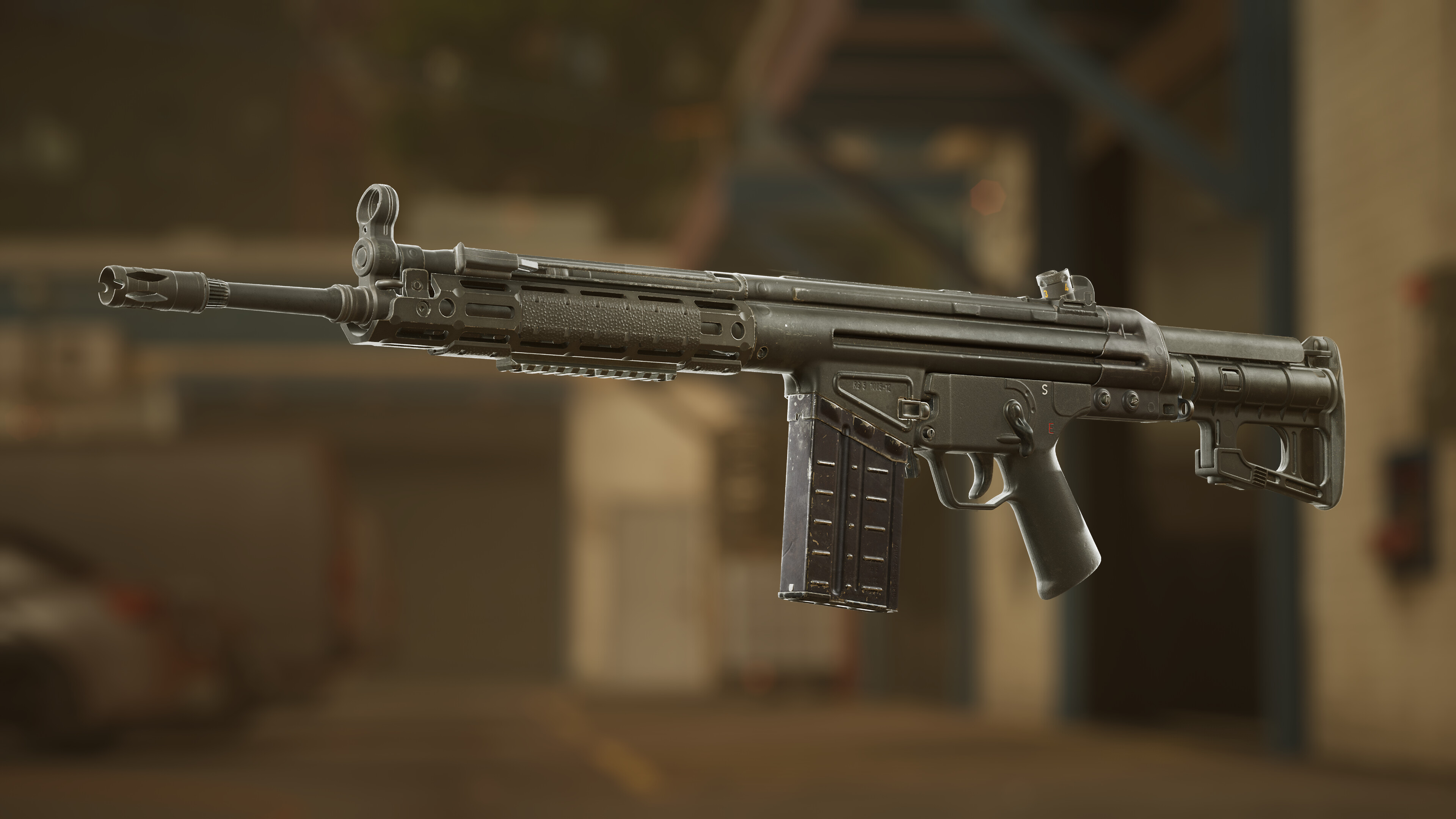 PAYDAY 3: Boys in Blue Weapon Pack screenshot 2