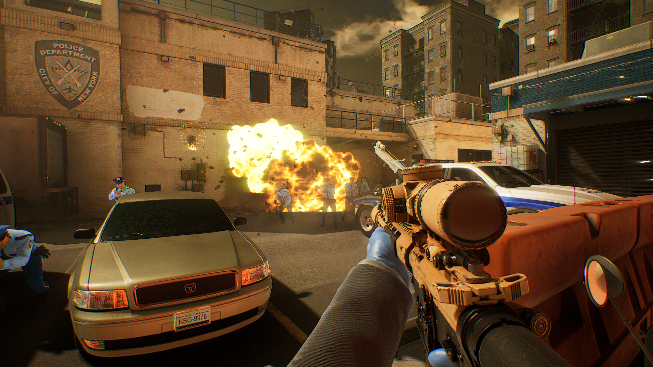 PAYDAY 3: Year 1 Pass screenshot 8