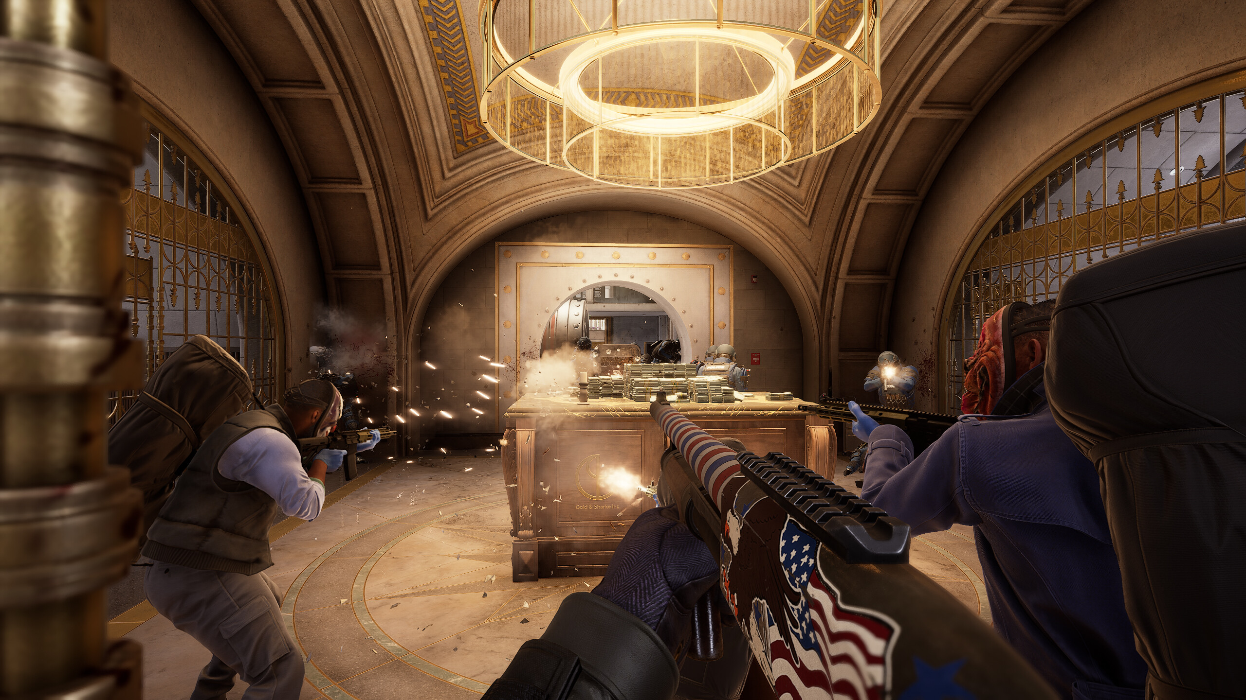 PAYDAY 3: Year 1 Pass screenshot 7