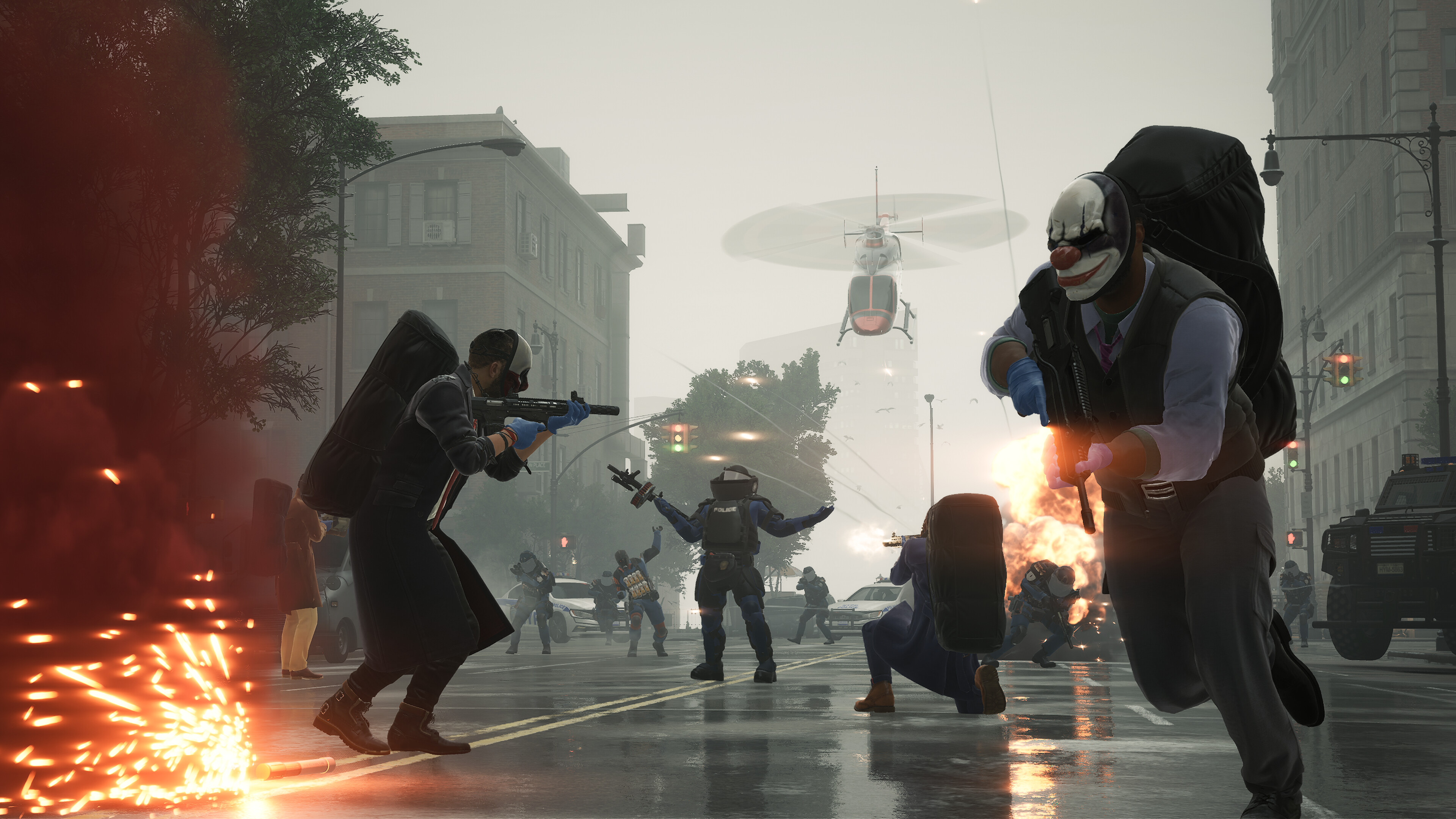 PAYDAY 3: Year 1 Pass screenshot 9