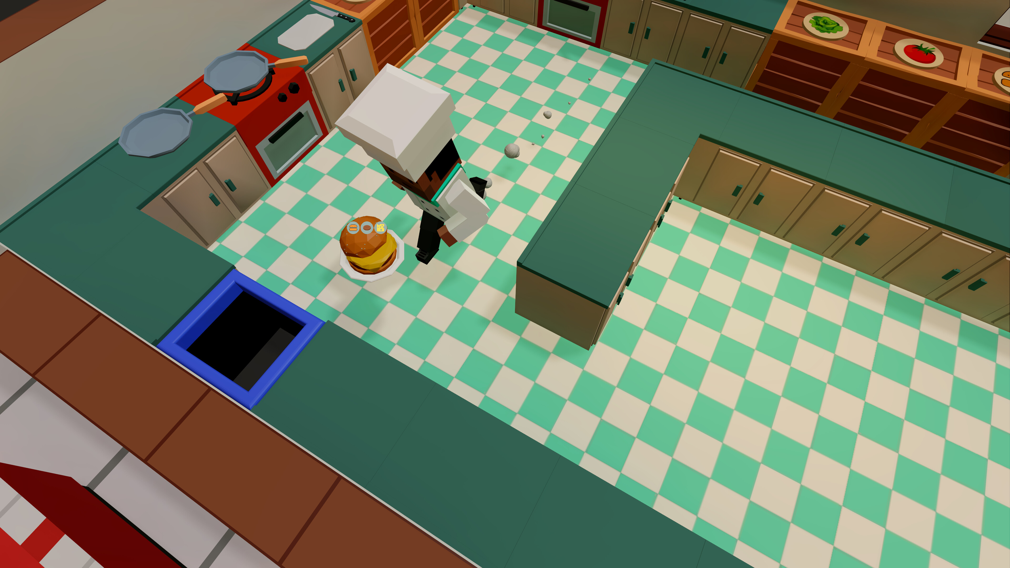Kitchen Madness screenshot 4