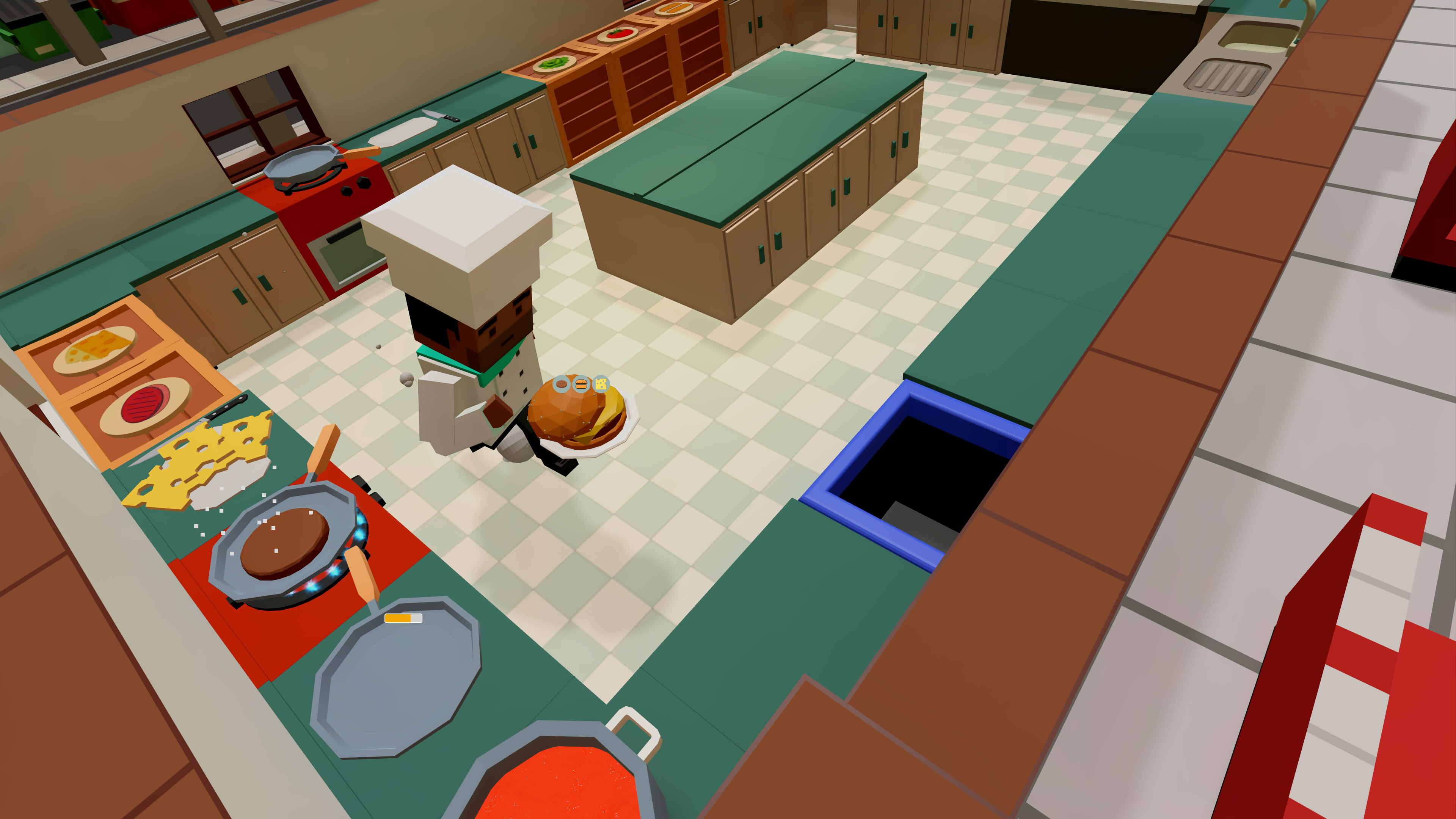 Kitchen Madness screenshot 6