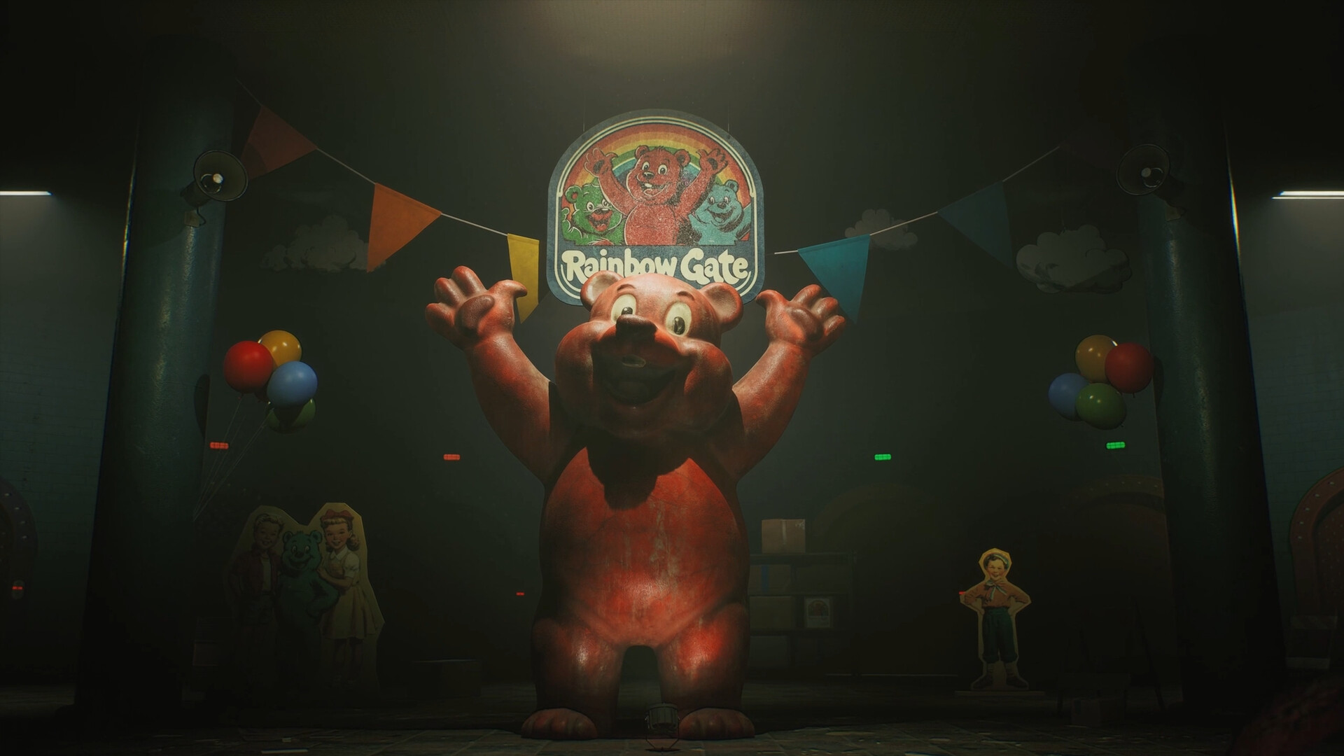 《彩虹之门/Rainbow Gate》