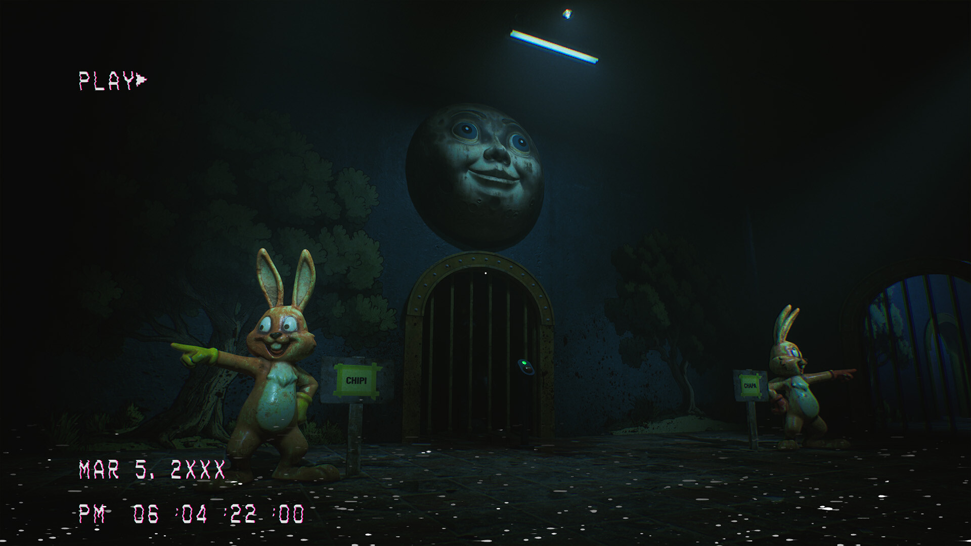 Rainbow Gate screenshot 6