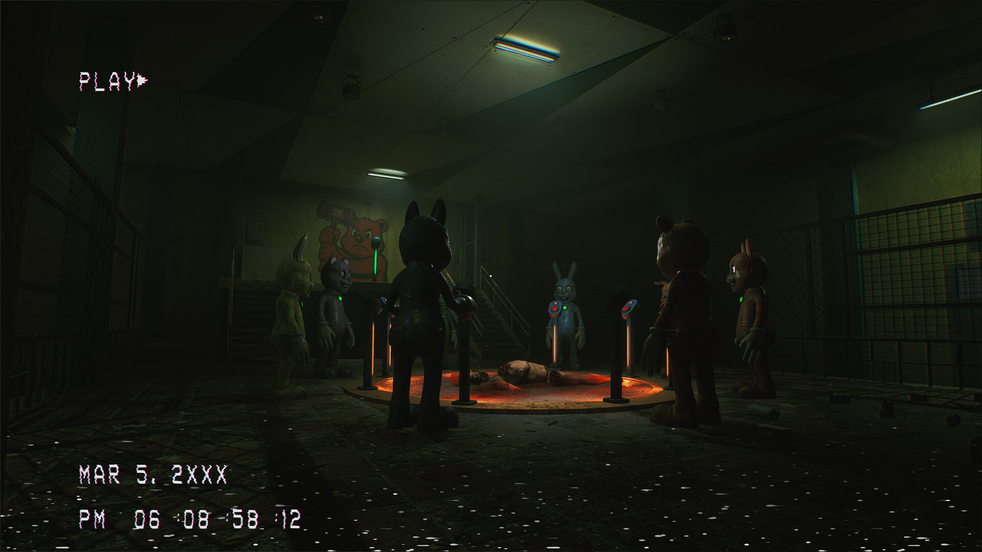 Rainbow Gate screenshot 12