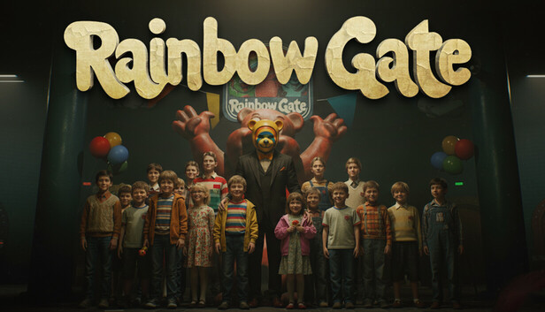 Rainbow Gate